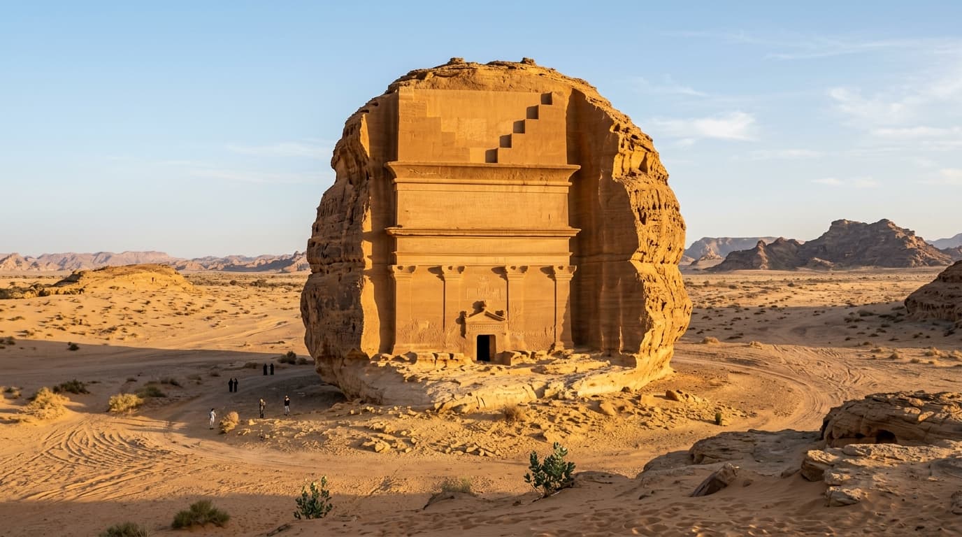 إقامات الهاشم في العلا