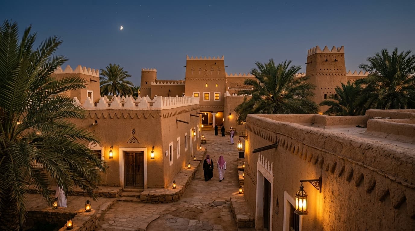 الدرعية