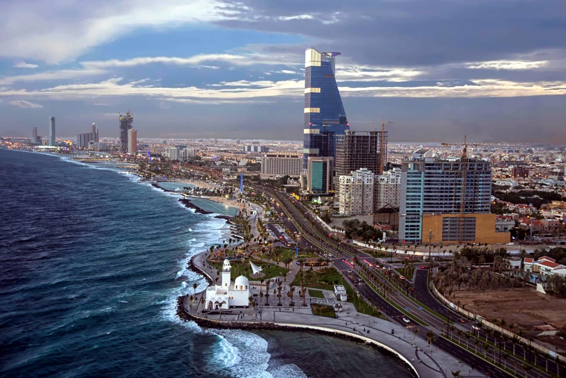 إقامات الهاشم في جدة