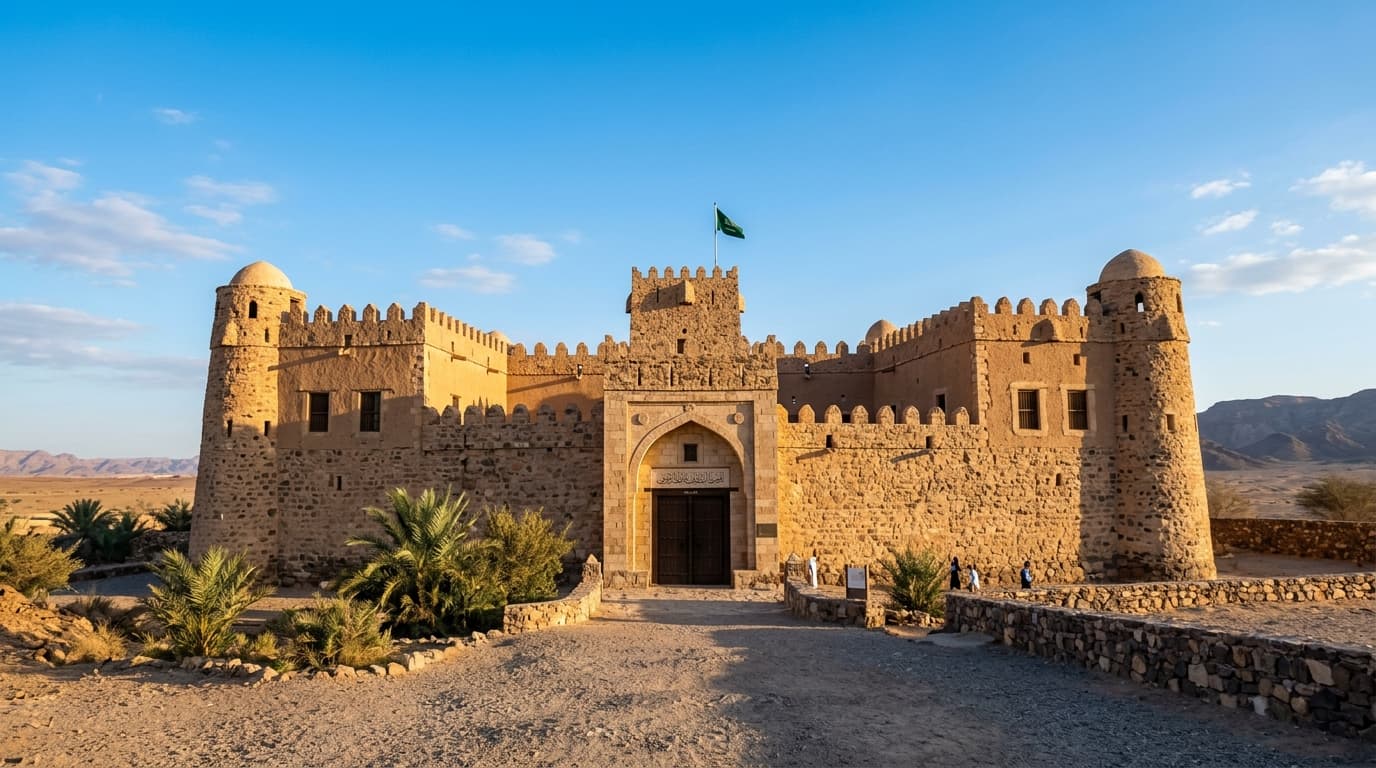 إقامات الهاشم في تبوك