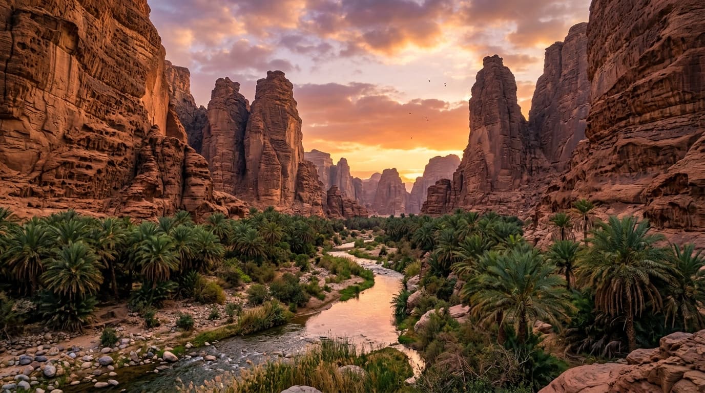 وادي الديسة